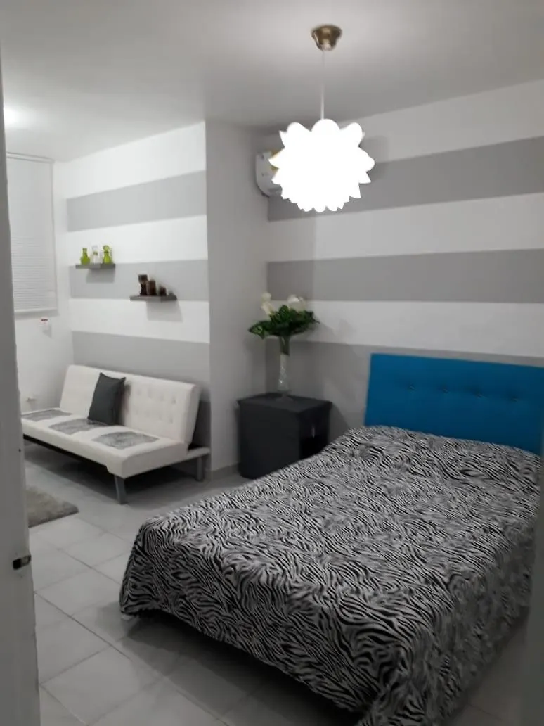 Isla Verde Apt Two-Bedroom San Juan Apartment