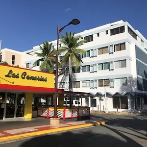 Top Beach Location 4 At Verdemar 210 Apartment San Juan