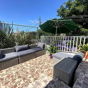 Centric 3b/1bath Near Trendy Loiza Street Apartment San Juan