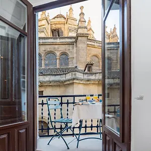 Luxury Gran Via Apartment Granada
